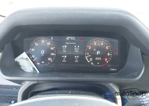 2020 Land Rover Defender 110 Se z USA, uszkodzony, nr VIN SALEP7EU2L2019740